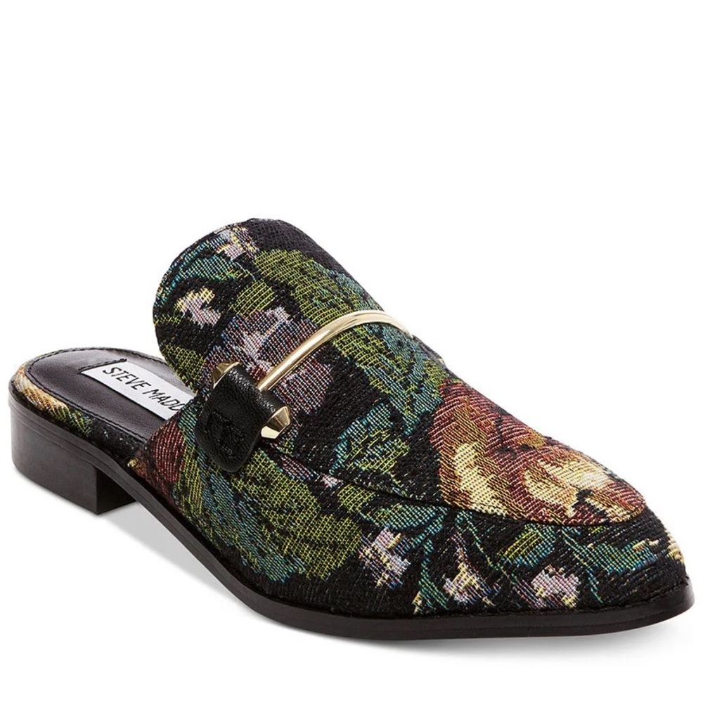 Steve Madden Slip-On Mules